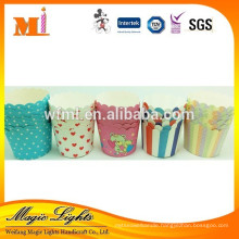 Disposable Cupcake Packaging Paper Cup